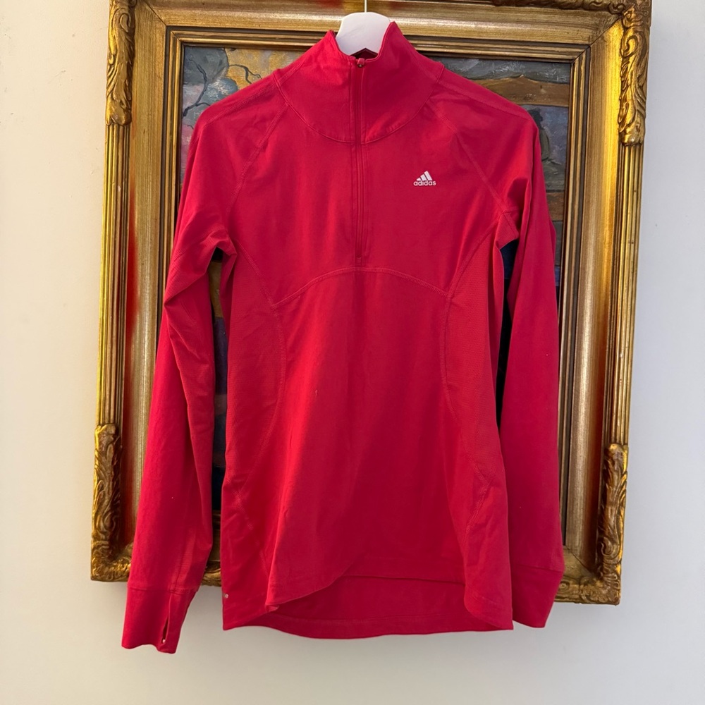 Adidas Zip Up